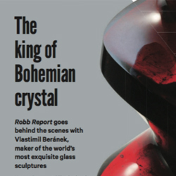 Article in Robb Report